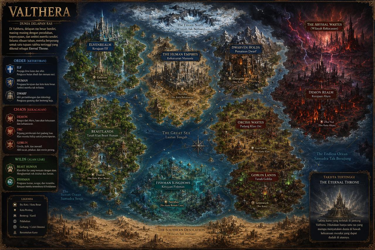 Game Valthera